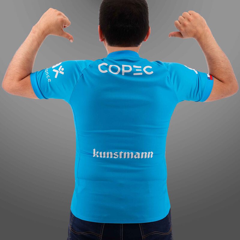 Camiseta Conmemorativa Los Cóndores 2024, AZUL, hi-res image number null
