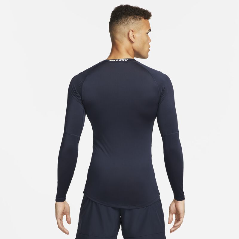 Nike Pro, AZUL, hi-res image number null
