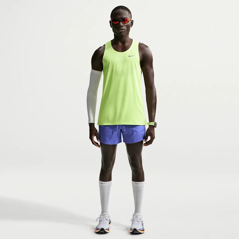 Nike Shorts Stride, AZUL, hi-res image number null