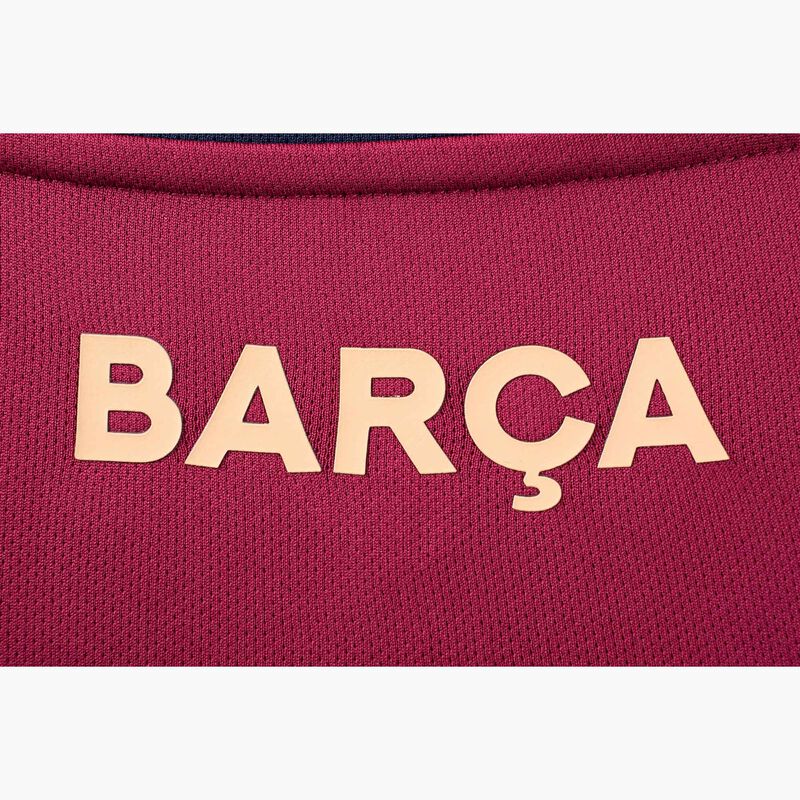 F.C. Barcelona Polera Fanatics, AZUL, hi-res image number null