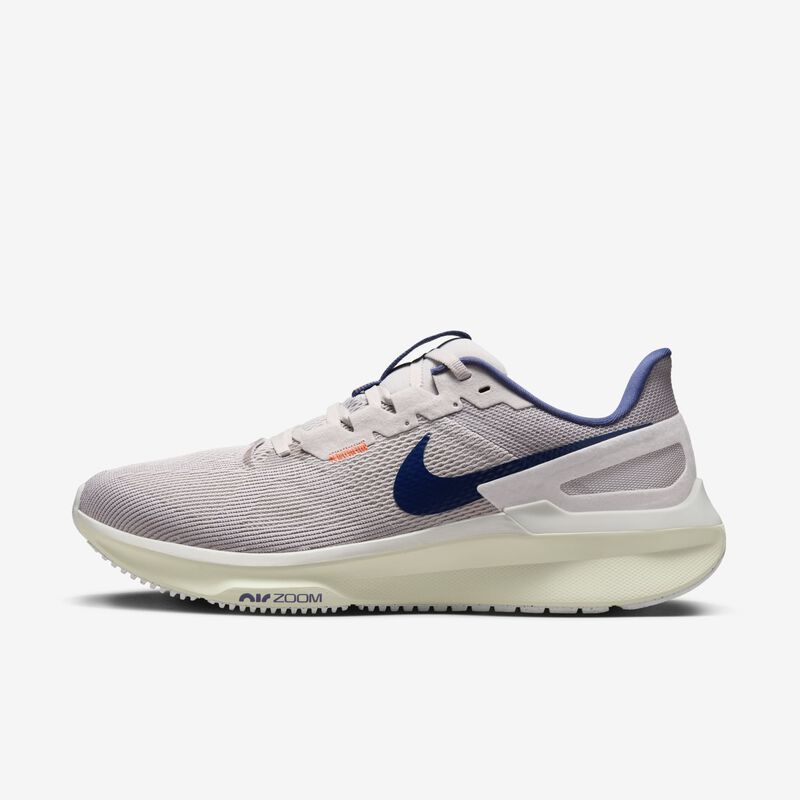 Nike Zapatillas Structure 25, NEGRO, hi-res image number null