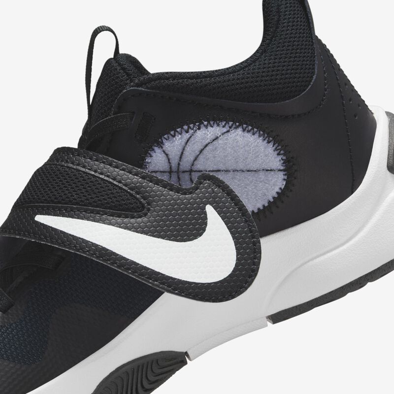 Nike Team Hustle D 11, NEGRO, hi-res image number null