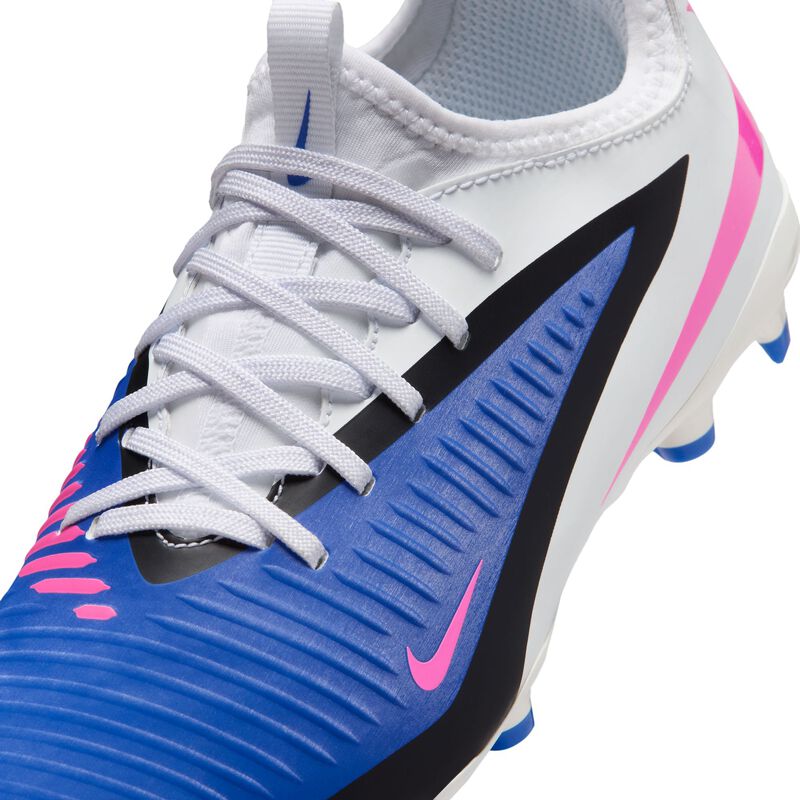 Nike Zapatillas Jr. Phantom 6 Low Academy, AZUL, hi-res image number null