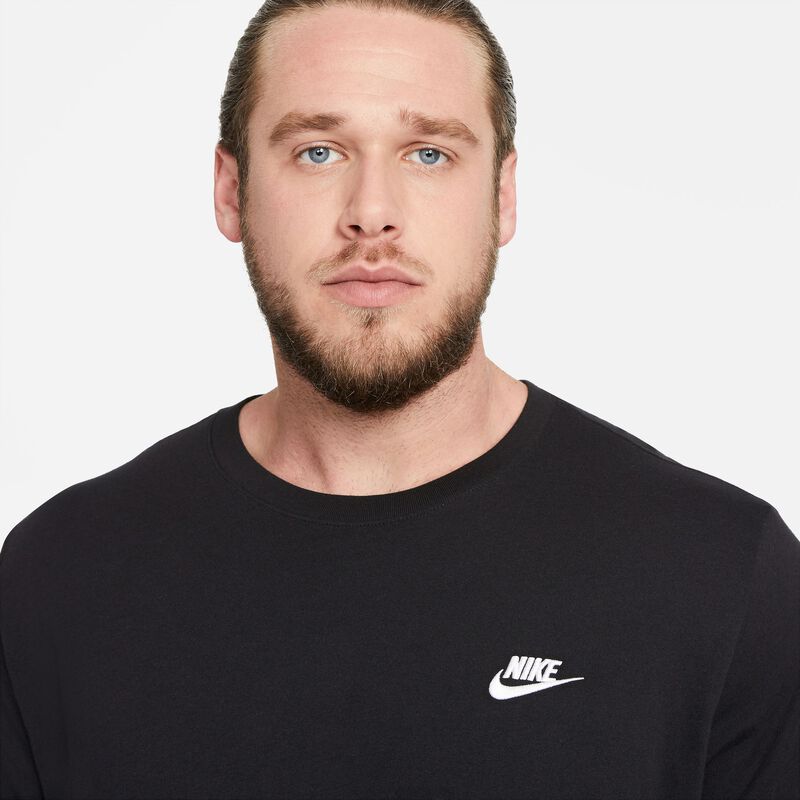 Nike Sportswear Club, NEGRO, hi-res image number null