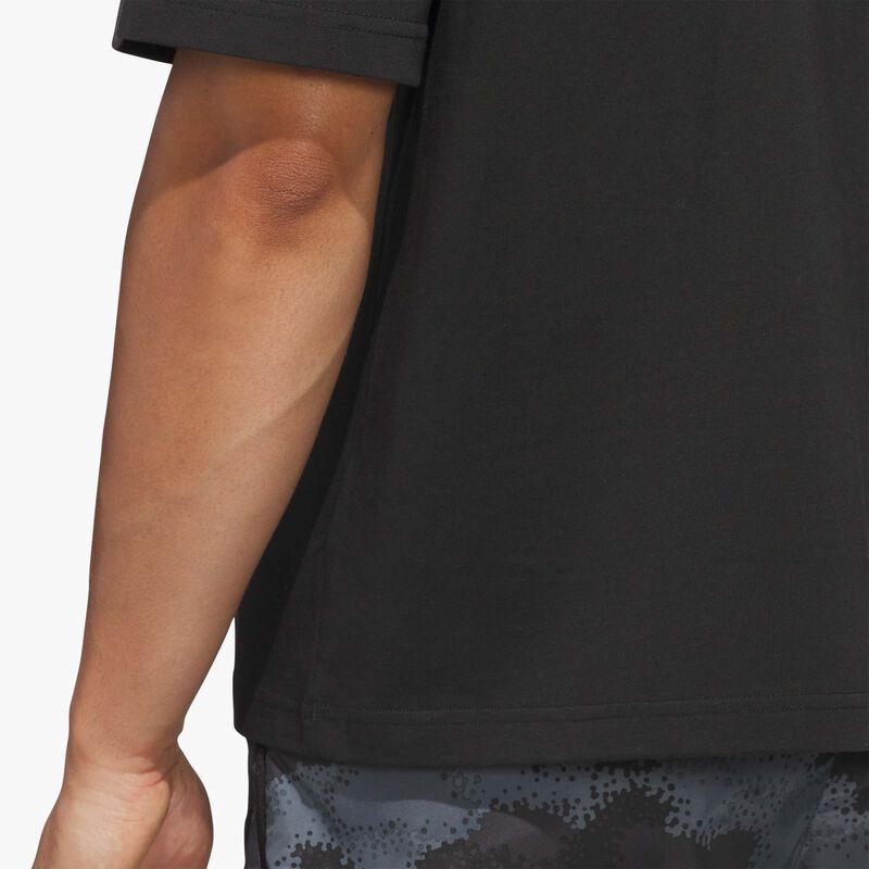 adidas Polera Anthony Edwards, NEGRO, hi-res image number null