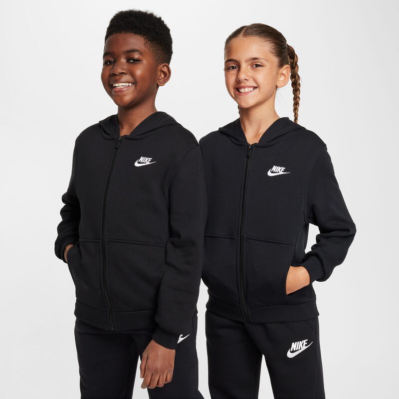 Nike Poler&oacute;n Club Fleece, NEGRO, hi-res image number null