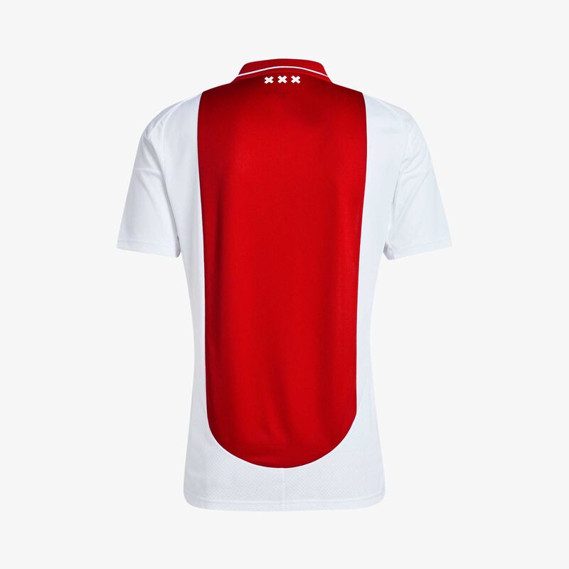 adidas Ajax Amsterdam 2024/25 Primera Equipación, BLANCO, hi-res image number null