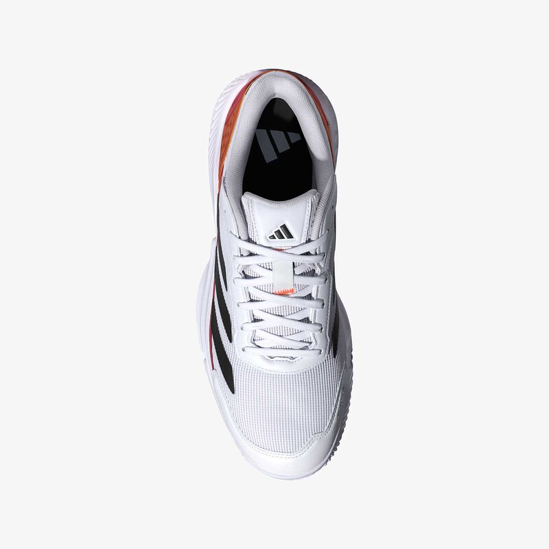 adidas Zapatillas de P&aacute;del Courtquick, BLANCO, hi-res image number null