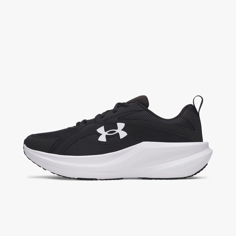 Under Armour Zapatillas Charged+ Assert 11, NEGRO, hi-res image number null