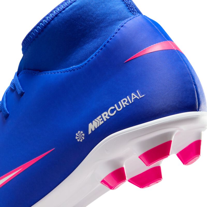 Nike Zapatillas Superfly 10 Club FG/MG, AZUL, hi-res image number null