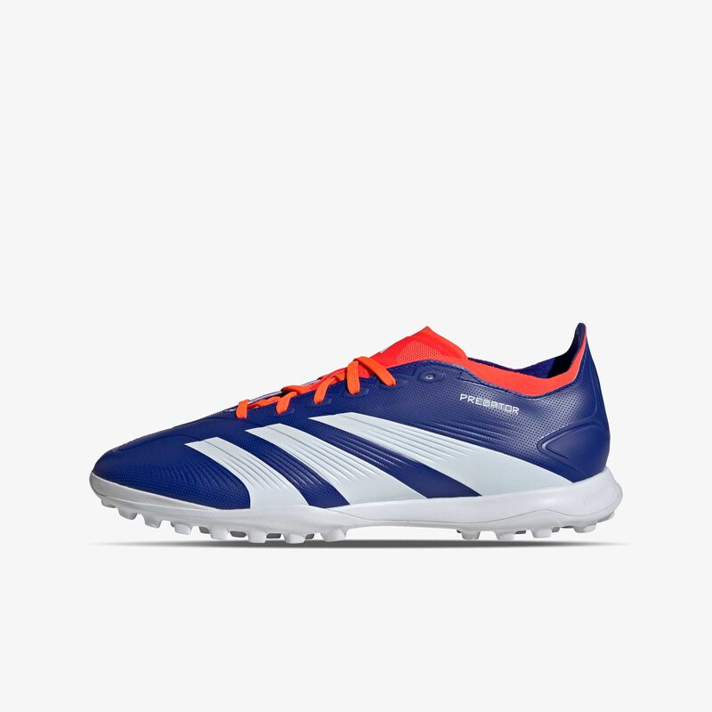 adidas Zapatillas Predator League Turf, AZUL, hi-res image number null