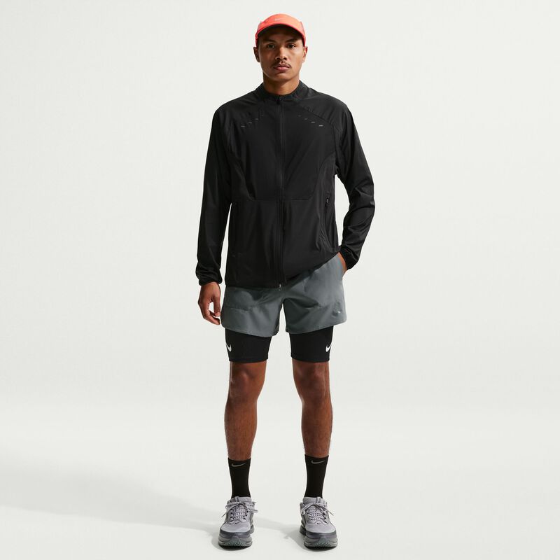Nike Shorts Stride, NEGRO, hi-res image number null