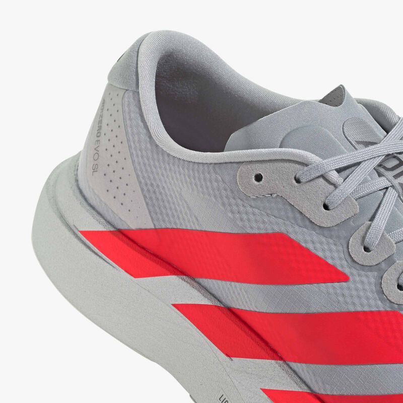 adidas Zapatillas Adizero EVO SL, GRIS, hi-res image number null