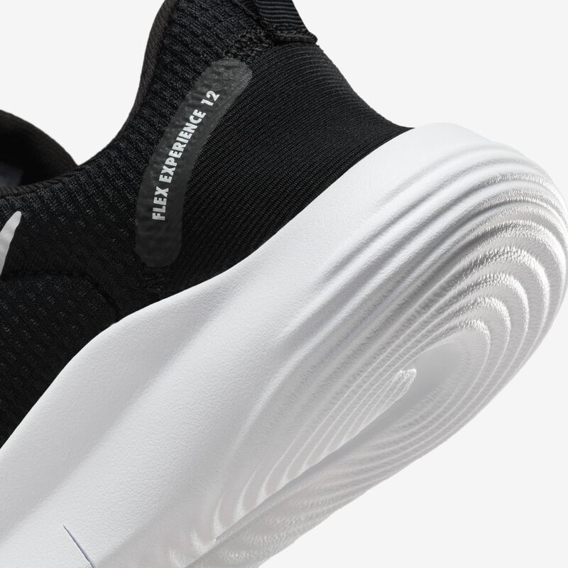 Nike Zapatillas Flex Experience Run 12, NEGRO, hi-res image number null