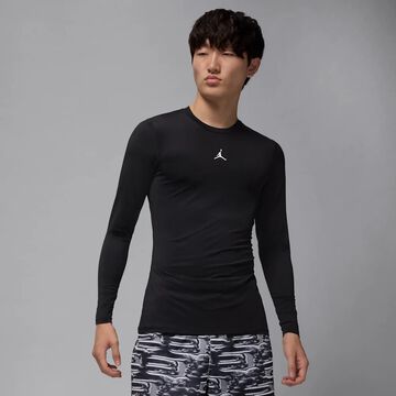 Jordan Polera manga larga Sport