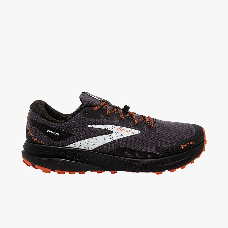 Brooks Divide 4 Gtx, NEGRO, hi-res image number null