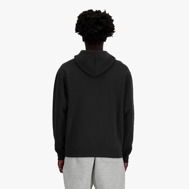 New Balance Polerón Sport Essentials Logo, NEGRO, hi-res image number null