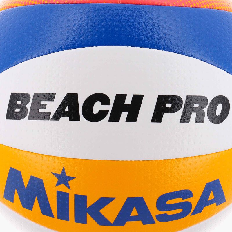 Mikasa Pelota de Voleibol BV550C-WYBR, BLANCO, hi-res image number null