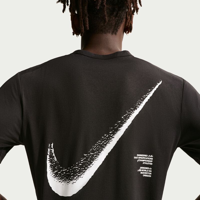 Nike Dri-FIT UV Hyverse, NEGRO, hi-res image number null