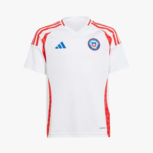 adidas Camiseta Visitante Chile 2024