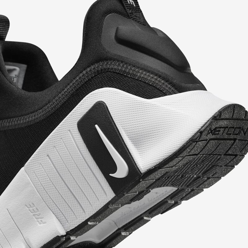 Nike Free Metcon 6, NEGRO, hi-res image number null