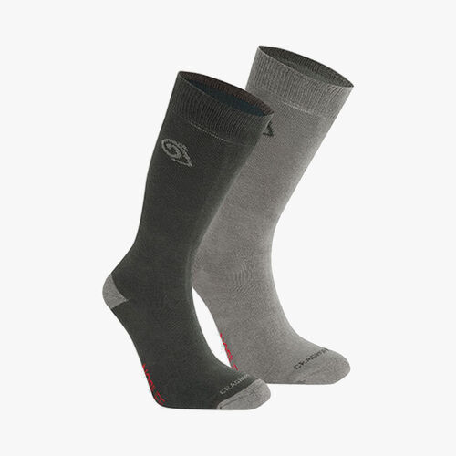 Craghoppers Calcetines NosiLife Largas 1 Par