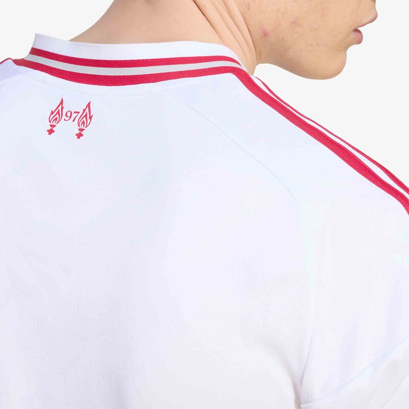 adidas Camiseta Liverpool FC Visitante 26/27, BLANCO, hi-res image number null