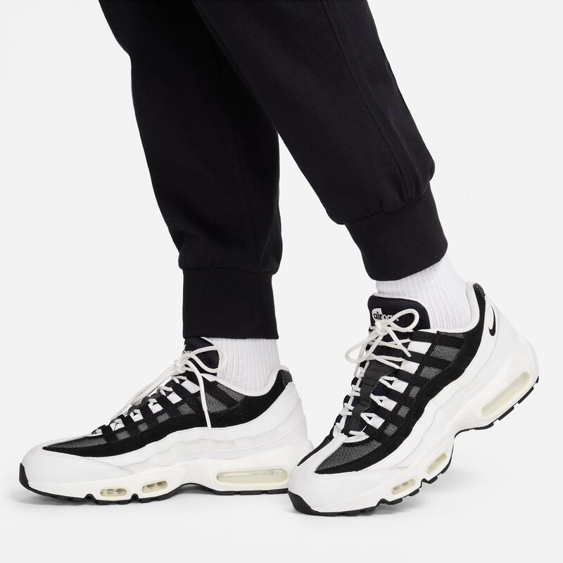 Nike Pantal&oacute;n Urbano Club Knit, NEGRO, hi-res image number null