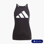adidas Tank Top Run It, NEGRO, hi-res