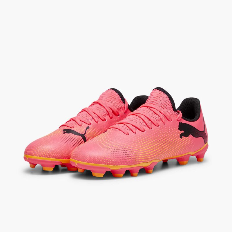 Puma Zapatillas Future 7 Play FG/AG JR, SURTIDO, hi-res image number null