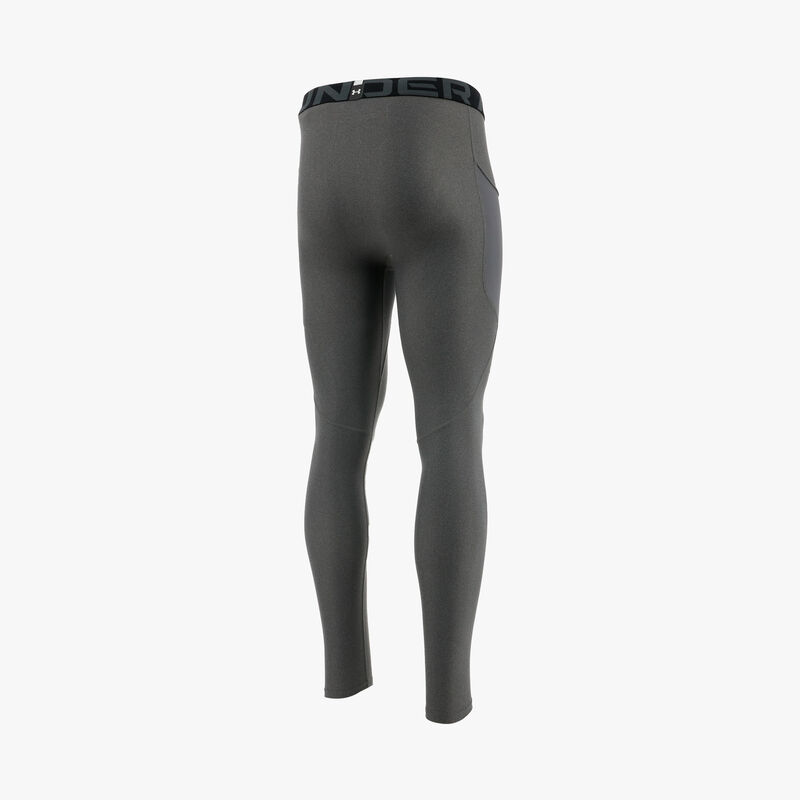 Under Armour Calzas HeatGear , GRIS, hi-res image number null
