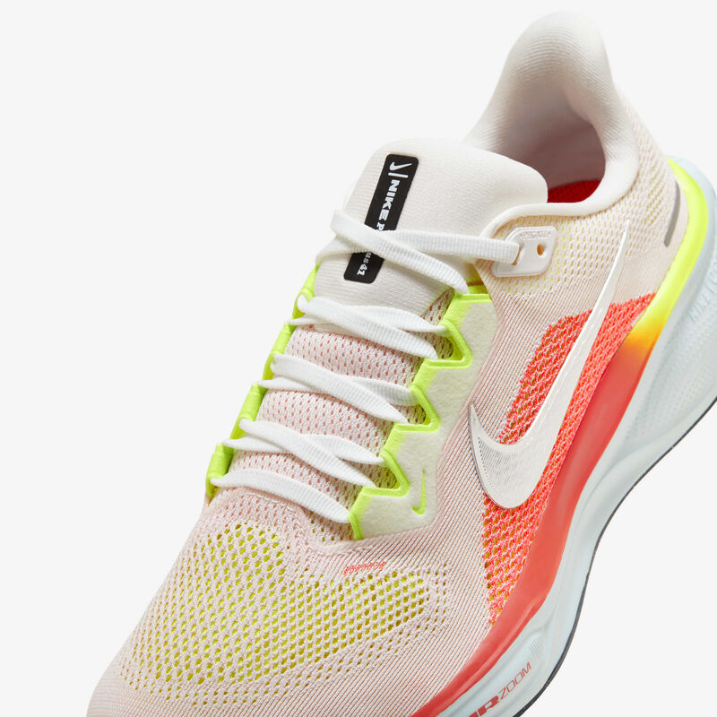 Nike Pegasus 41, BLANCO, hi-res image number null