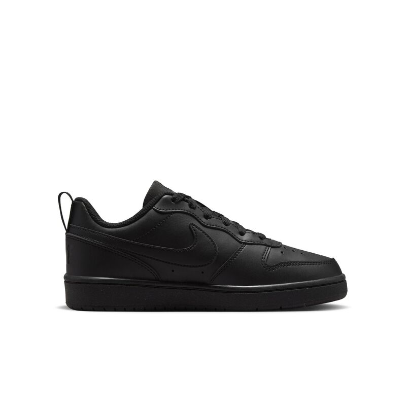 Nike Court Borough Low Recraft, NEGRO, hi-res image number null
