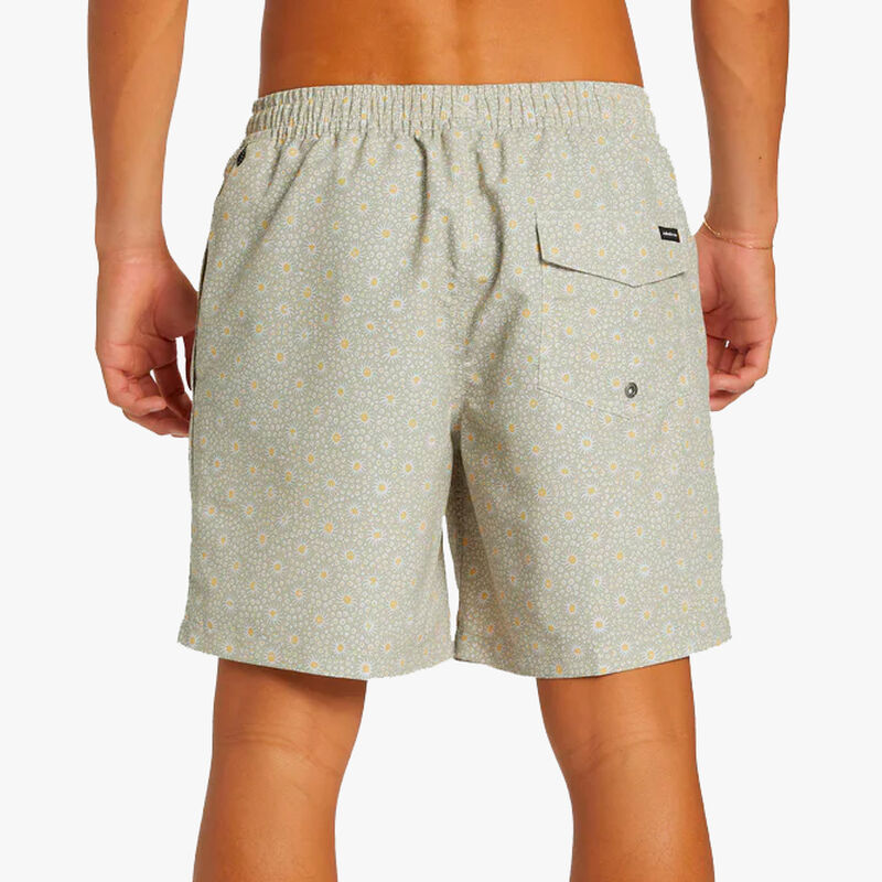 Quiksilver Shorts Remade Mix Volley 17", SURTIDO, hi-res image number null
