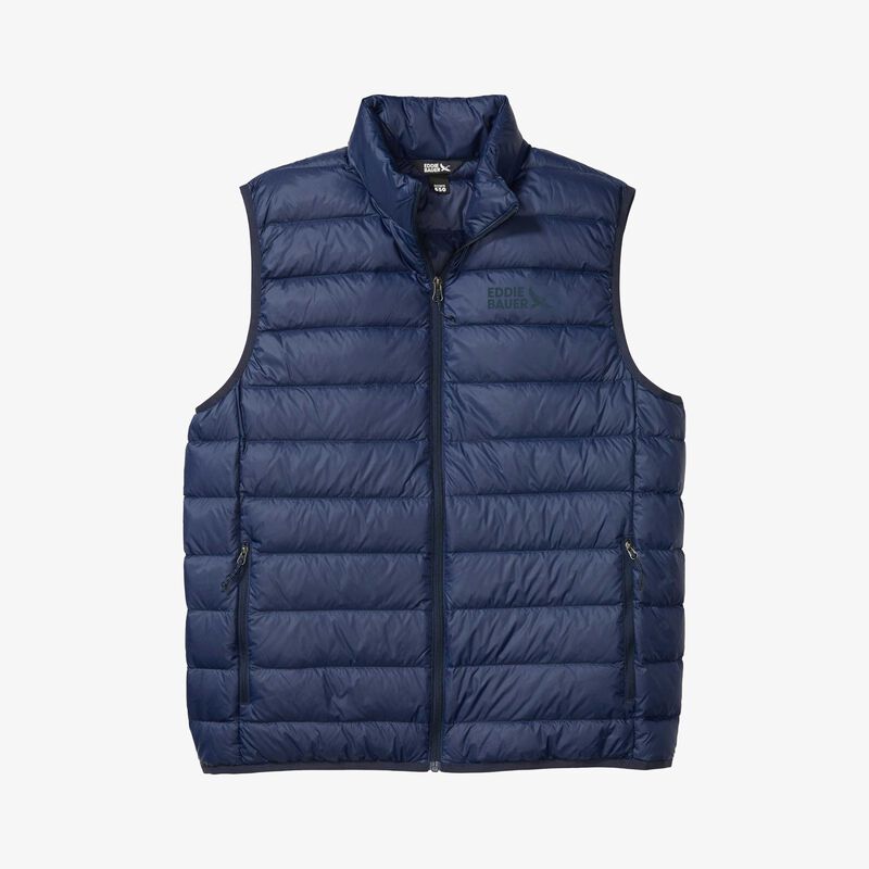 Eddie Bauer Cirruslite Vest, VERDE, hi-res image number null