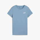 Puma Polera Essentials Small No. 1 Logo, AZUL, hi-res