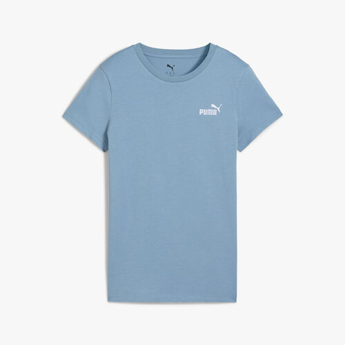 Puma Polera Essentials Small No. 1 Logo