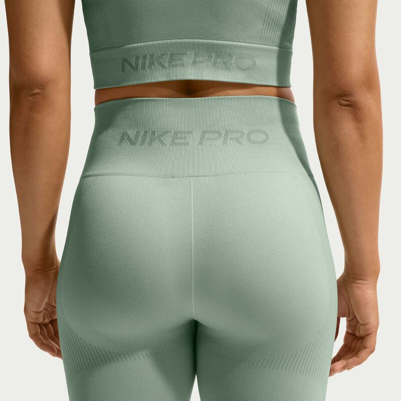 Nike Calzas Pro Seamless, NEGRO, hi-res image number null
