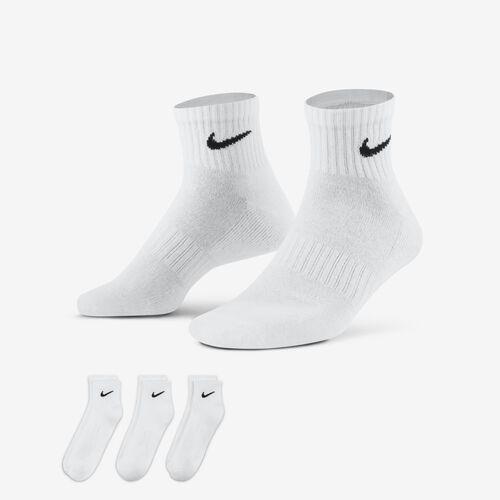Nike Calcetines Everyday Cushioned Tobilleras 3 Pares