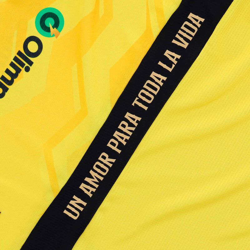 Camiseta Oficial BSC 2025, AMARILLO, hi-res image number null