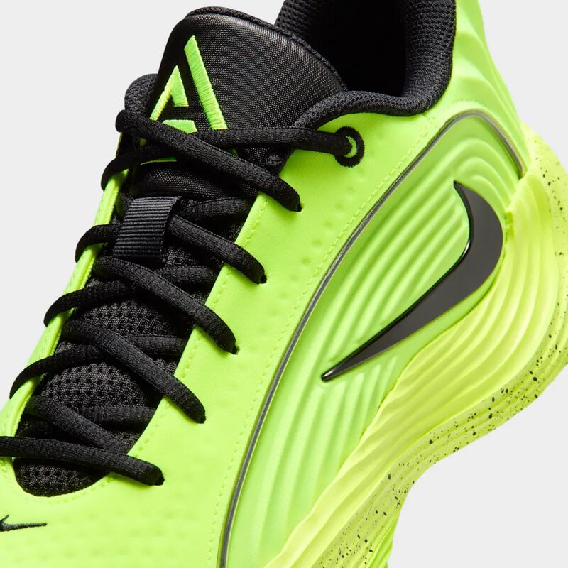 Nike Zapatillas Giannis Immortality 5, AMARILLO, hi-res image number null