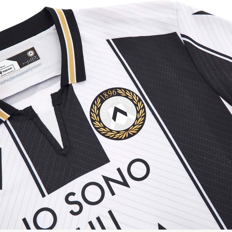 Macron Camiseta Udinese Calcio Local 24/25, SURTIDO, hi-res image number null