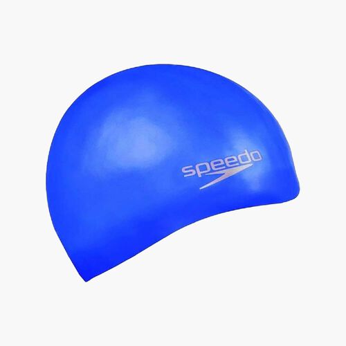 Speedo Gorro de Natación Plain Moulded