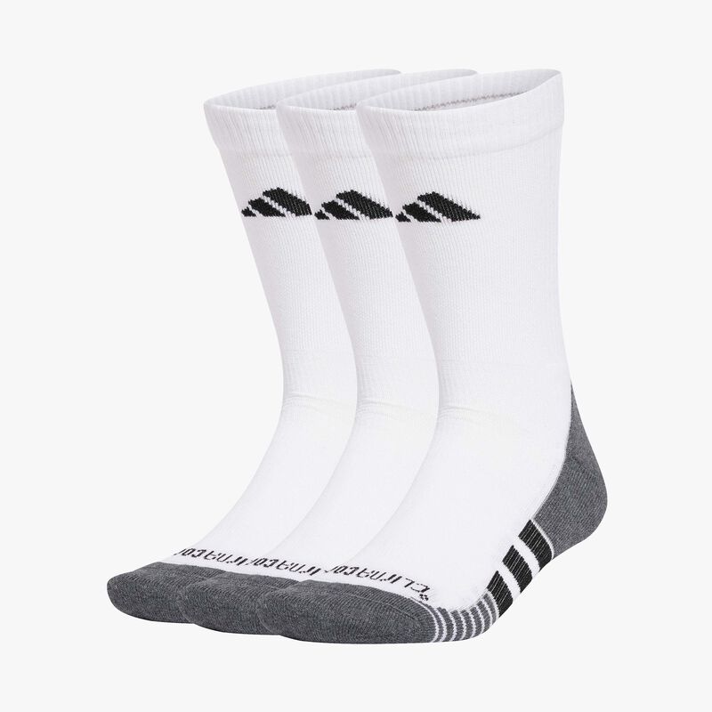 adidas Calcetines Performance Climacool Largos 3 Pares, BLANCO, hi-res image number null