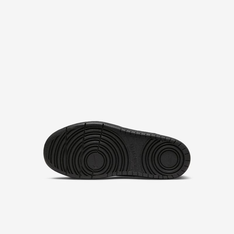 Nike Zapatillas Court Borough Low Recraft, NEGRO, hi-res image number null