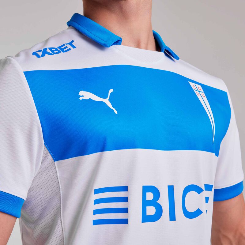 Puma Camiseta Local Universidad Católica 2025, BLANCO, hi-res image number null