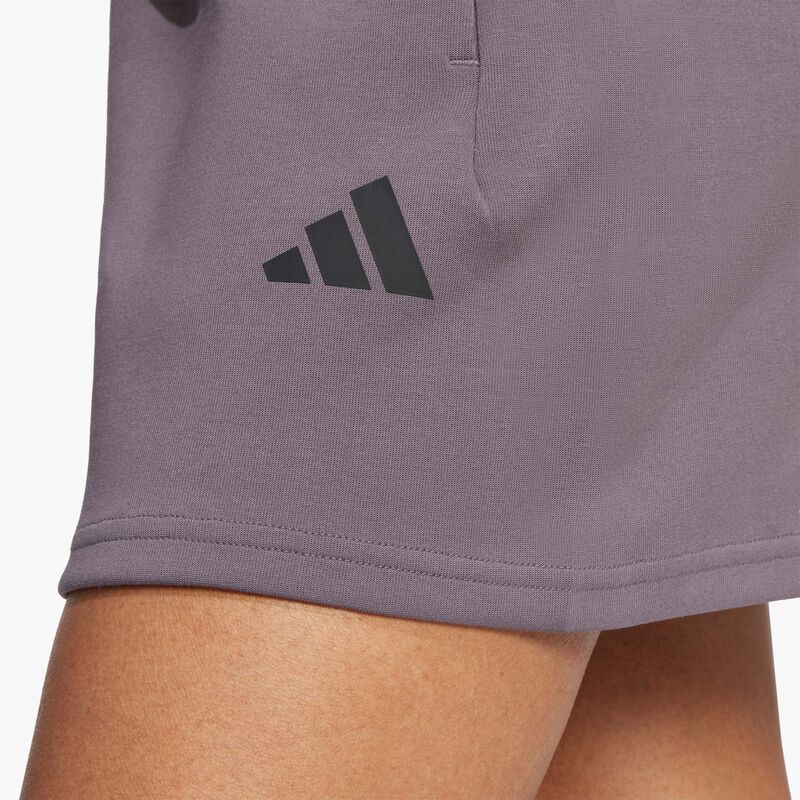 adidas Shorts Future Icons Small Logo, GRIS, hi-res image number null