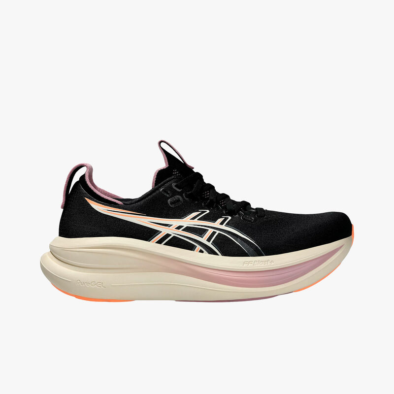 Asics Zapatillas Gel-Nimbus 28, NEGRO, hi-res image number null