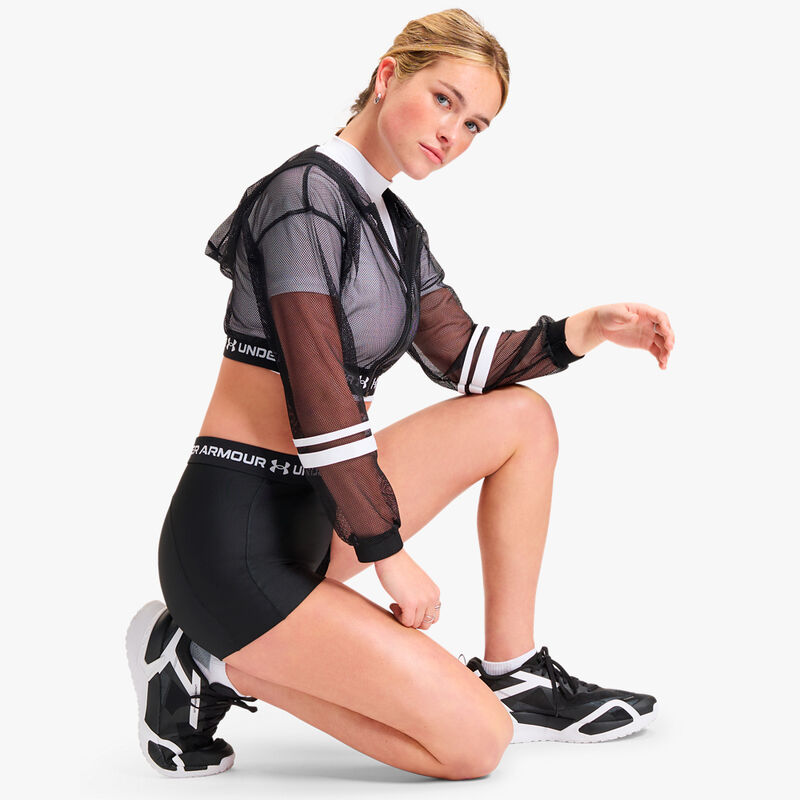 Under Armour Shorts HeatGear Shortsy, NEGRO, hi-res image number null