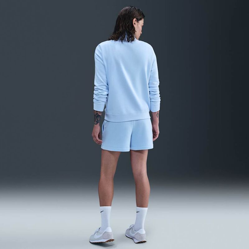 Nike Shorts Sportswear Club Fleece, AZUL, hi-res image number null